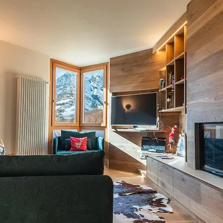 Apartamento Mcx Vacation Breuil-Cervinia