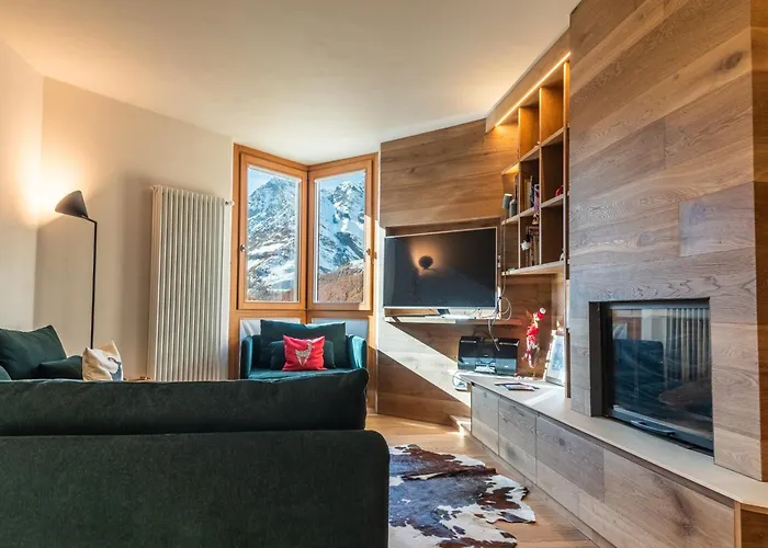 Apartment Mcx Vacation Breuil-Cervinia