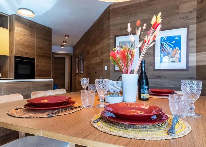Mcx Vacation Apartamento Breuil-Cervinia