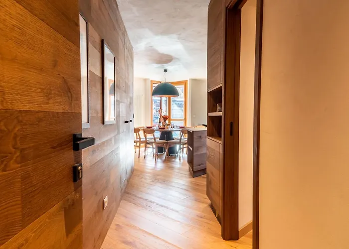 Mcx Vacation Apartamento Breuil-Cervinia