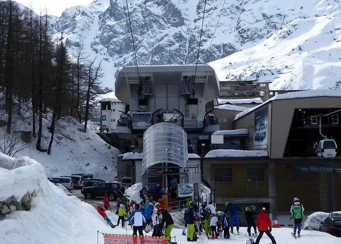 Mcx Vacation * Breuil-Cervinia