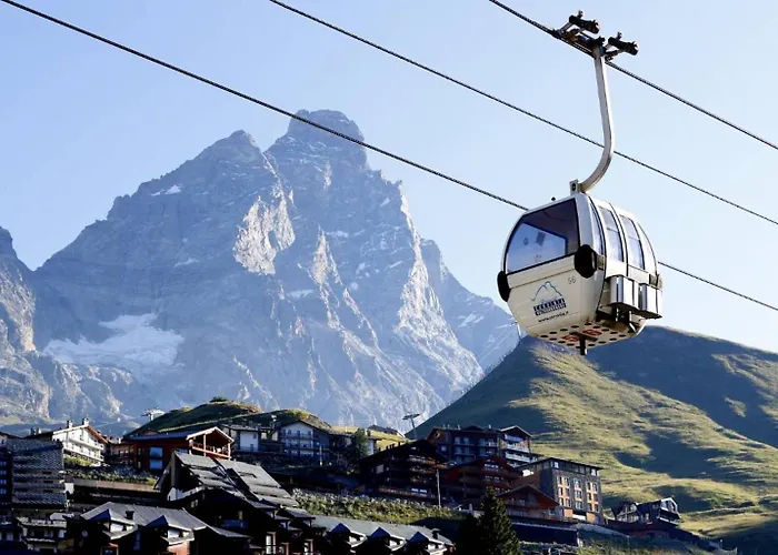 Mcx Vacation Breuil-Cervinia